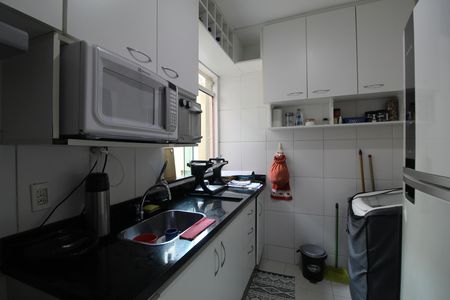 Apartamento à venda com 66m², 2 quartos e 1 vagaCozinha