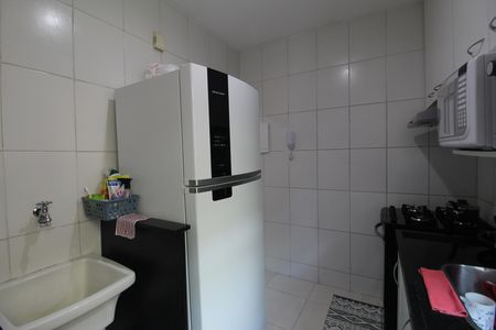 Apartamento à venda com 66m², 2 quartos e 1 vagaCozinha