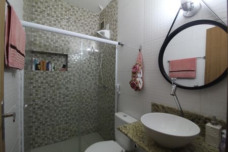 Apartamento à venda com 66m², 2 quartos e 1 vagaQuarto 2 - Suíte