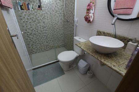 Apartamento à venda com 66m², 2 quartos e 1 vagaQuarto 2 - Suíte