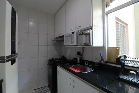Apartamento à venda com 66m², 2 quartos e 1 vagaCozinha