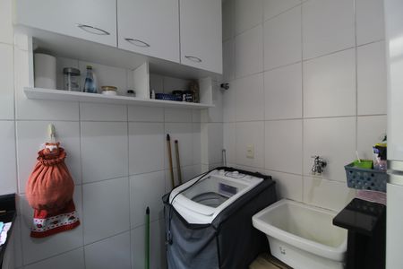 Apartamento à venda com 66m², 2 quartos e 1 vagaCozinha - Área de Serviço