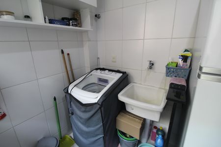 Apartamento à venda com 66m², 2 quartos e 1 vagaCozinha - Área de Serviço