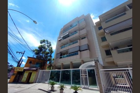 Apartamento à venda com 66m², 2 quartos e 1 vaga Apartamento à venda com 66m², 2 quartos e 1 vagaFachada