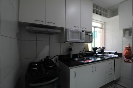 Apartamento à venda com 66m², 2 quartos e 1 vagaCozinha