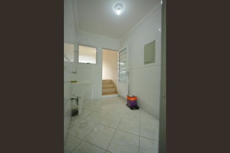 Área de Serviço de casa de condomínio para alugar com 4 quartos, 420m² em Parque Terra Nova Ii, São Bernardo do Campo