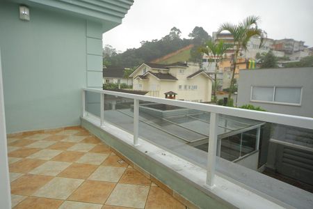 Casa de condomínio para alugar com 420m², 4 quartos e 6 vagasVaranda Suíte 4 e 3 