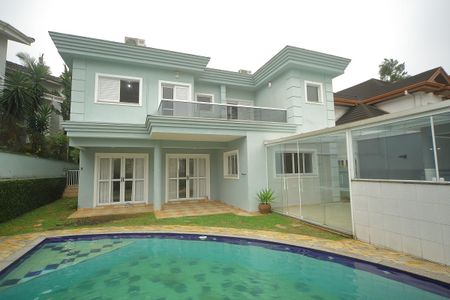 Vista Interna  de casa de condomínio para alugar com 4 quartos, 420m² em Parque Terra Nova Ii, São Bernardo do Campo