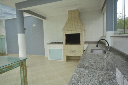 Casa de condomínio para alugar com 420m², 4 quartos e 6 vagasÁrea gourmet 