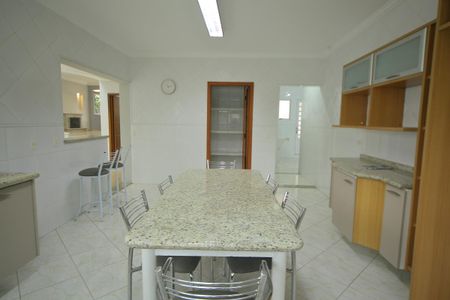 Cozinha  de casa de condomínio para alugar com 4 quartos, 420m² em Parque Terra Nova Ii, São Bernardo do Campo