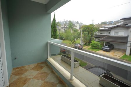 Casa de condomínio para alugar com 420m², 4 quartos e 6 vagasVaranda Suíte 1 