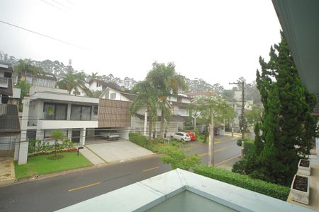 Varanda Suíte 2 de casa de condomínio para alugar com 4 quartos, 420m² em Parque Terra Nova Ii, São Bernardo do Campo