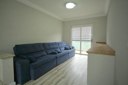 Casa de condomínio para alugar com 420m², 4 quartos e 6 vagasSala de TV 