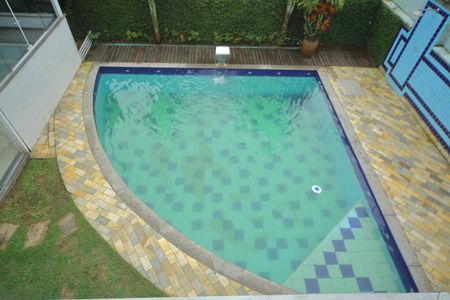 Casa de condomínio para alugar com 420m², 4 quartos e 6 vagasPiscina 