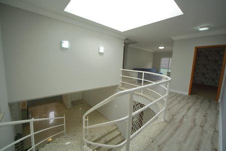 Casa de condomínio para alugar com 420m², 4 quartos e 6 vagasHall dos quartos 