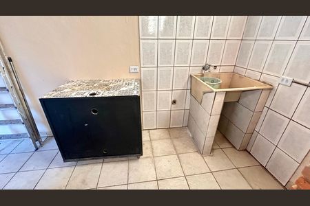Casa para alugar com 74m², 2 quartos e 2 vagasÁrea de Serviço