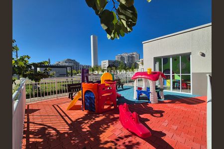 Apartamento para alugar com 46m², 2 quartos e 1 vagaÁrea comum