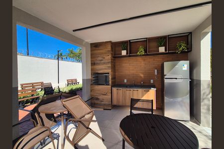 Apartamento para alugar com 46m², 2 quartos e 1 vagaÁrea comum