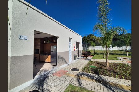 Apartamento para alugar com 46m², 2 quartos e 1 vagaÁrea comum