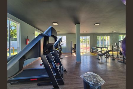 Apartamento para alugar com 46m², 2 quartos e 1 vagaÁrea comum