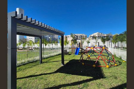 Apartamento para alugar com 46m², 2 quartos e 1 vagaÁrea comum