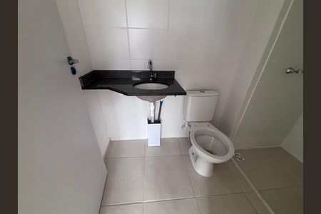 Apartamento para alugar com 46m², 2 quartos e 1 vagaBanheiro