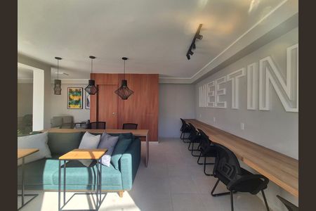 Apartamento para alugar com 46m², 2 quartos e 1 vagaÁrea comum