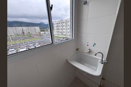 Apartamento para alugar com 46m², 2 quartos e 1 vagaÁrea de Serviço
