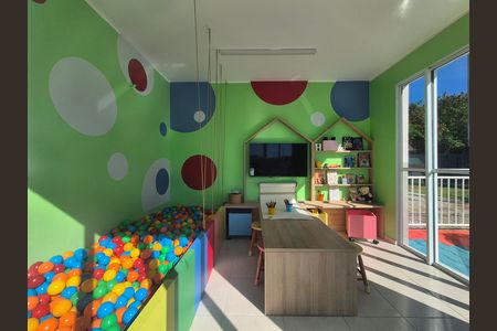 Apartamento para alugar com 46m², 2 quartos e 1 vagaÁrea comum