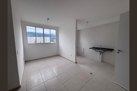 Apartamento para alugar com 46m², 2 quartos e 1 vagaSala