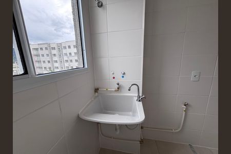 Apartamento para alugar com 46m², 2 quartos e 1 vagaÁrea de Serviço