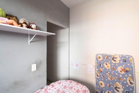 Casa à venda com 107m², 3 quartos e 2 vagasQuarto 3
