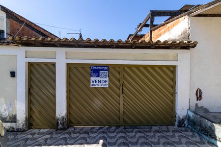 Casa à venda com 107m², 3 quartos e 2 vagasPlaquinha