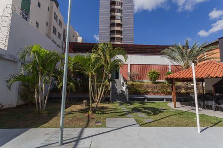 Área comum - Área Verde de apartamento para alugar com 2 quartos, 70m² em Santa Tereza, Belo Horizonte