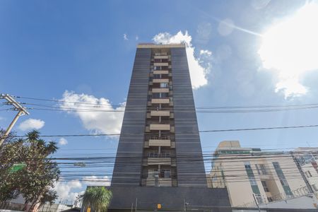 Fachada de apartamento para alugar com 2 quartos, 70m² em Santa Tereza, Belo Horizonte