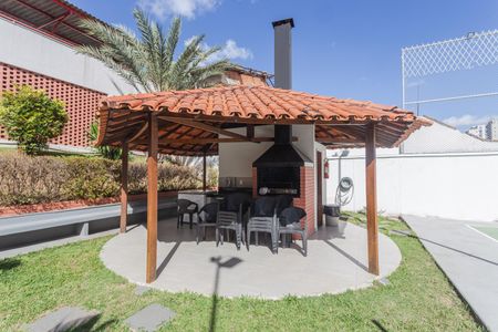 Apartamento para alugar com 70m², 2 quartos e 1 vaga Apartamento para alugar com 70m², 2 quartos e 1 vagaÁrea comum - Churrasqueira