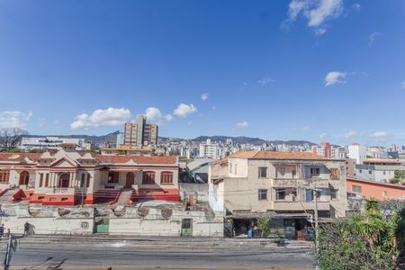 Vista da Varanda da Sala de apartamento para alugar com 2 quartos, 70m² em Santa Tereza, Belo Horizonte