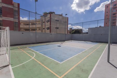 Apartamento para alugar com 70m², 2 quartos e 1 vaga Apartamento para alugar com 70m², 2 quartos e 1 vagaÁrea comum - Quadra Esportiva