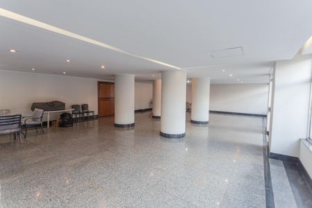 Apartamento para alugar com 70m², 2 quartos e 1 vaga Apartamento para alugar com 70m², 2 quartos e 1 vagaÁrea comum - Salão de festas