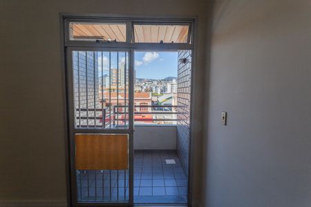 Varanda da Sala de apartamento para alugar com 2 quartos, 70m² em Santa Tereza, Belo Horizonte