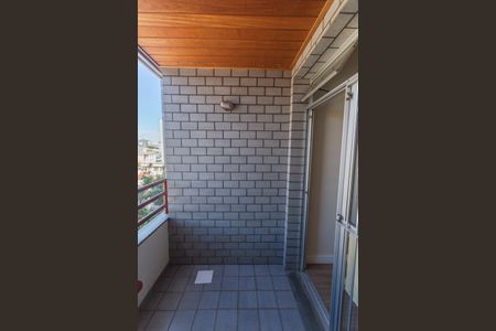 Apartamento para alugar com 70m², 2 quartos e 1 vaga Apartamento para alugar com 70m², 2 quartos e 1 vagaVaranda da Sala