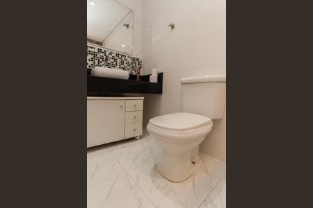 Apartamento para alugar com 79m², 2 quartos e 2 vagasBanheiro
