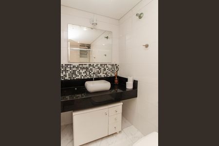 Apartamento para alugar com 79m², 2 quartos e 2 vagasBanheiro