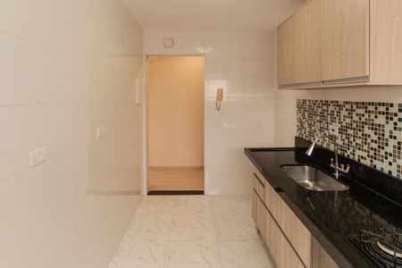 Apartamento para alugar com 79m², 2 quartos e 2 vagasCozinha e Área de Serviço