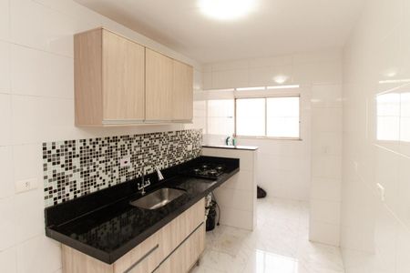 Apartamento para alugar com 79m², 2 quartos e 2 vagasCozinha e Área de Serviço