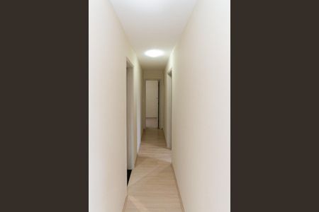 Apartamento para alugar com 79m², 2 quartos e 2 vagasCorredor