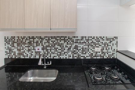 Apartamento para alugar com 79m², 2 quartos e 2 vagasCozinha e Área de Serviço