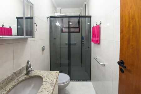 Apartamento para alugar com 56m², 1 quarto e 1 vagaBanheiro da Suíte 