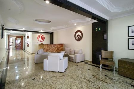 Apartamento para alugar com 56m², 1 quarto e 1 vagaHall de entrada