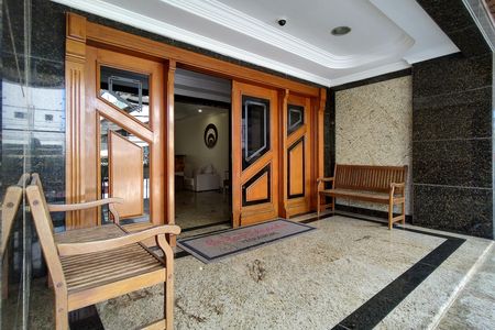 Apartamento para alugar com 56m², 1 quarto e 1 vagaHall de entrada